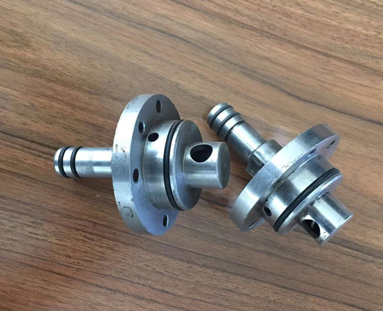 埋入式不銹鋼旋轉接頭
